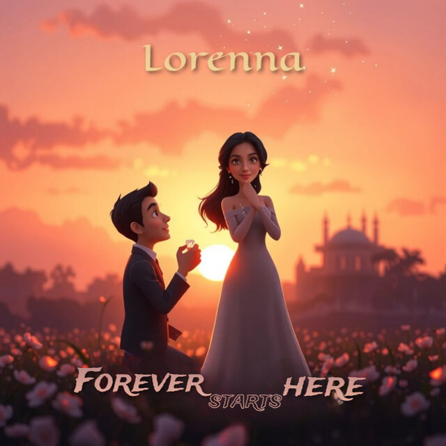 Forever Starts Here