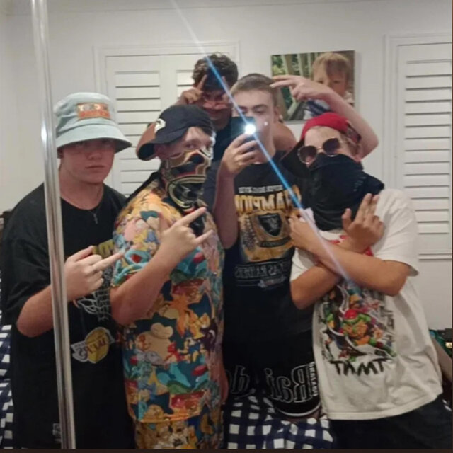 THE SLEEPOVER