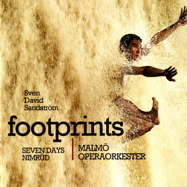 Footprints - S-D. Sandström