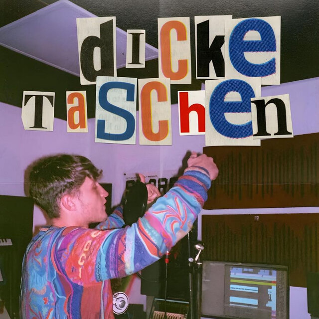 DICKE TASCHEN