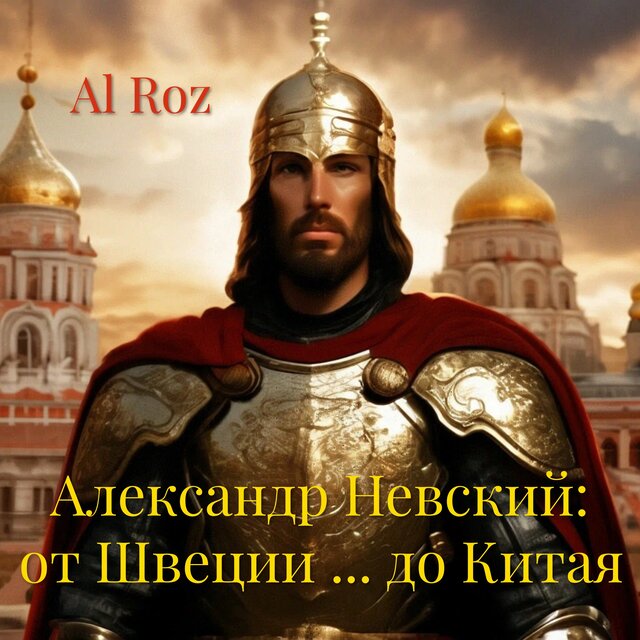 Александр Невский: от Швеции...до Китая