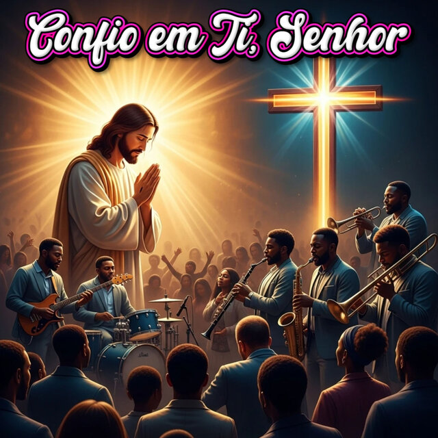 Confio em Ti, Senhor