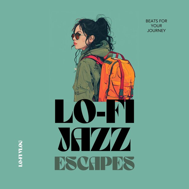 Lo-Fi Jazz Escapes: Beats for Your Journey