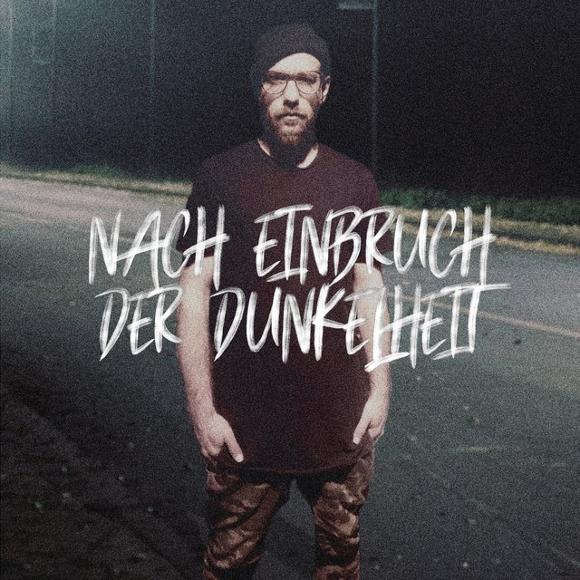 Nach Einbruch der Dunkelheit