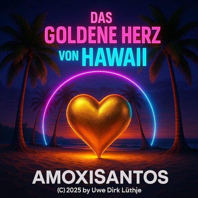 Das Goldene Herz von Hawaii