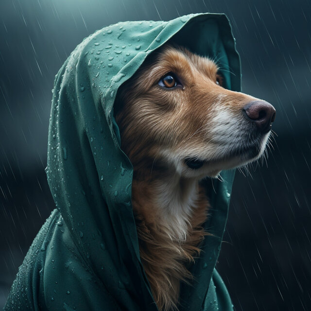 Melodic Embers: Music for Fireside Pets