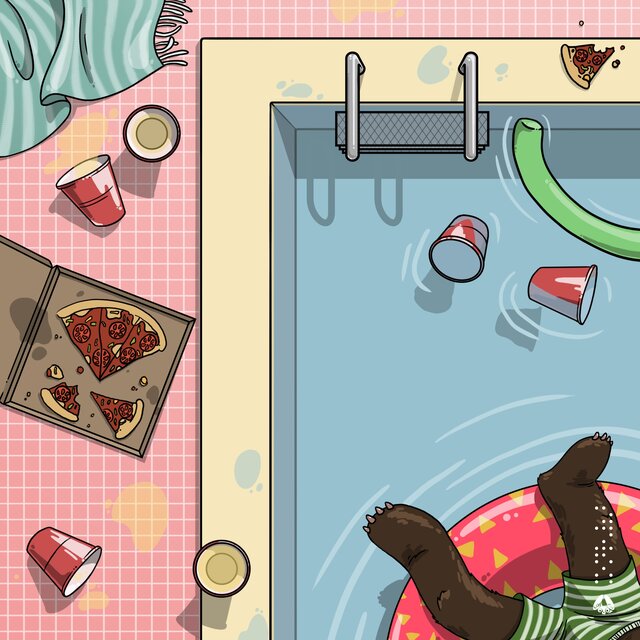 Pool Parties