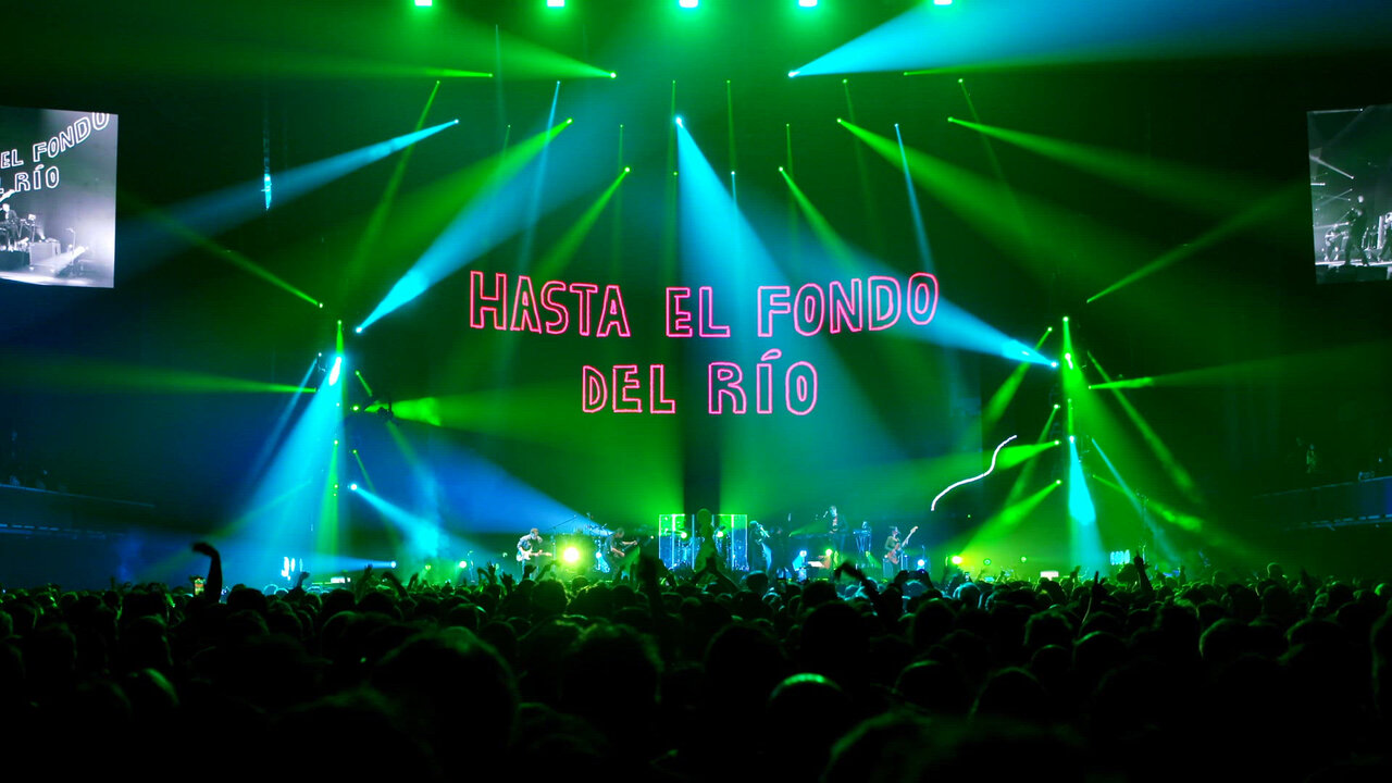 Hasta el fondo del río