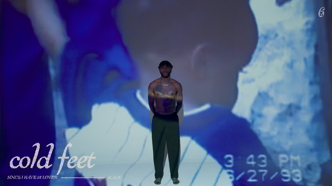 cold feet by 6LACK on TIDAL