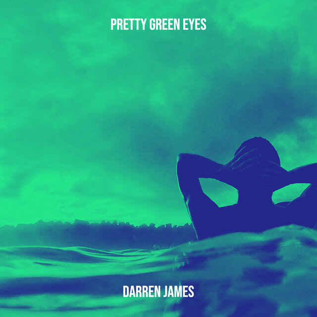 Pretty Green Eyes
