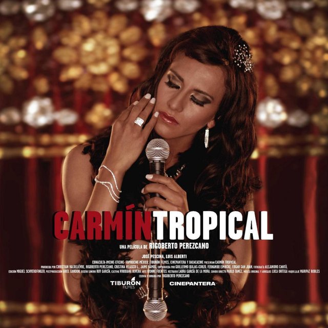 Carmín Tropical (Original Motion Picture Soundtrack)