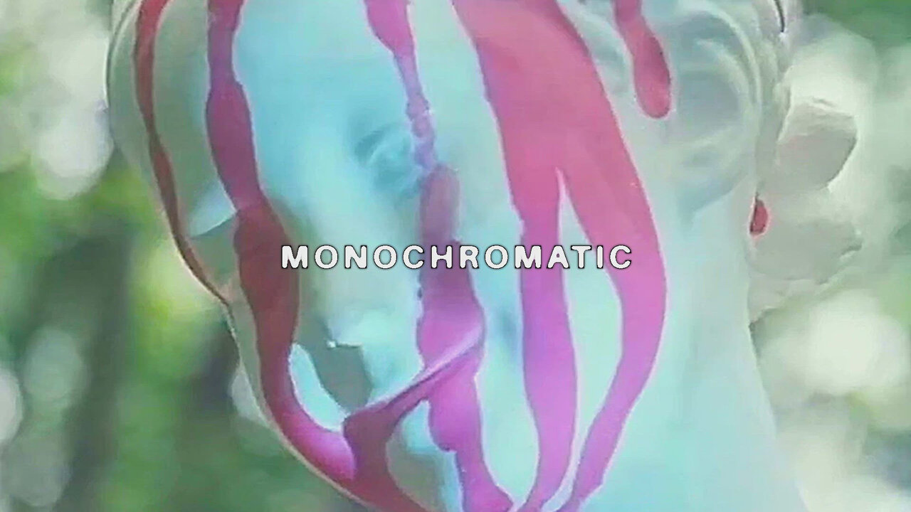 Monochromatic