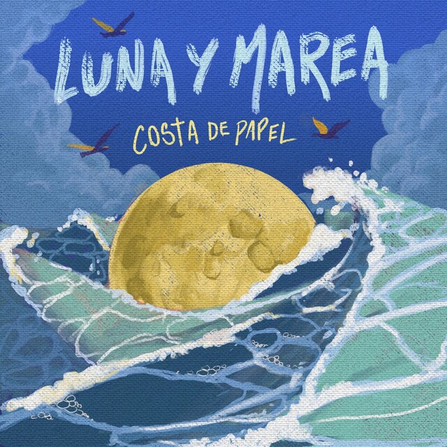 Luna y Marea