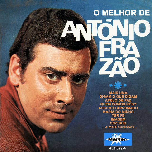 O Melhor de António Frazão