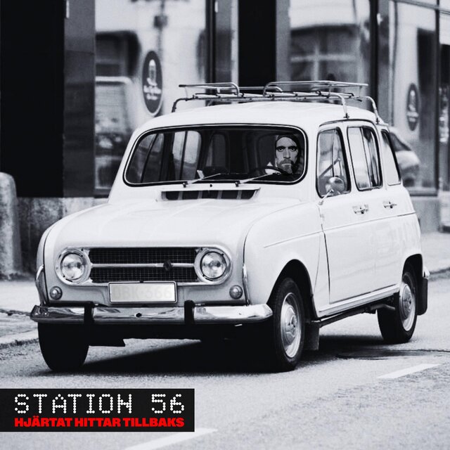 Cover art for album  by Station 56