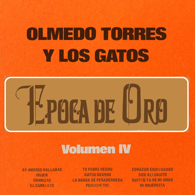 Olmedo Torres y los Gatos 