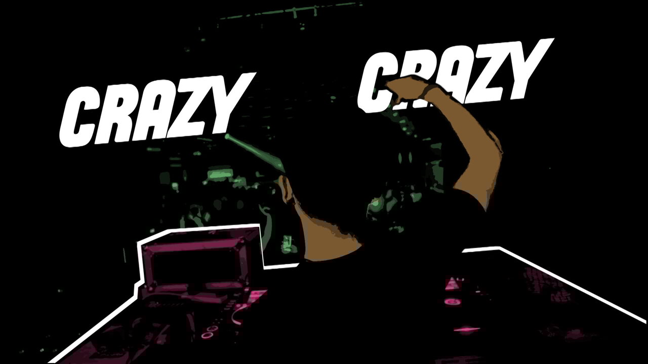 Crazy (feat. Eljé)