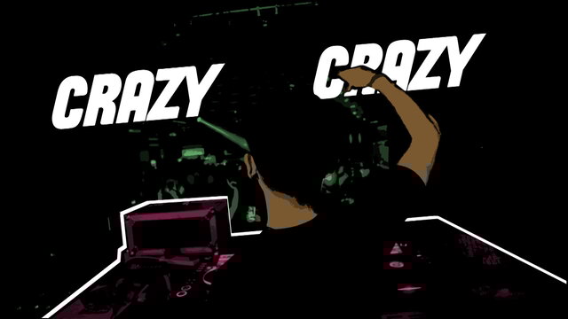 Crazy (feat. Eljé)