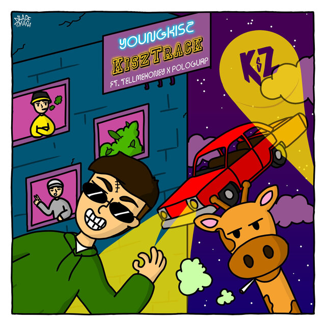 KiszTrack