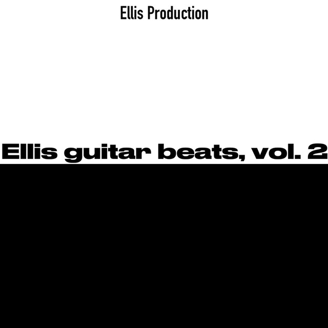 Ellis Guitar Beats, Vol. 2