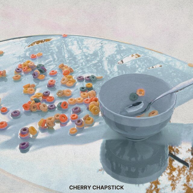 Cover art for album Cherry Chapstick by Cuttlefish
