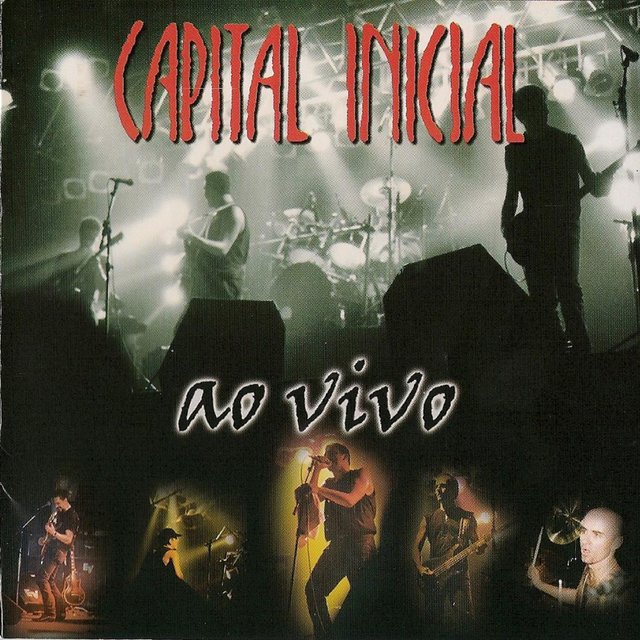 Capital Inicial: Ao Vivo (Ao Vivo)
