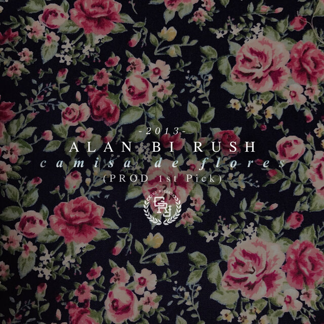 Camisa de Flores 2013