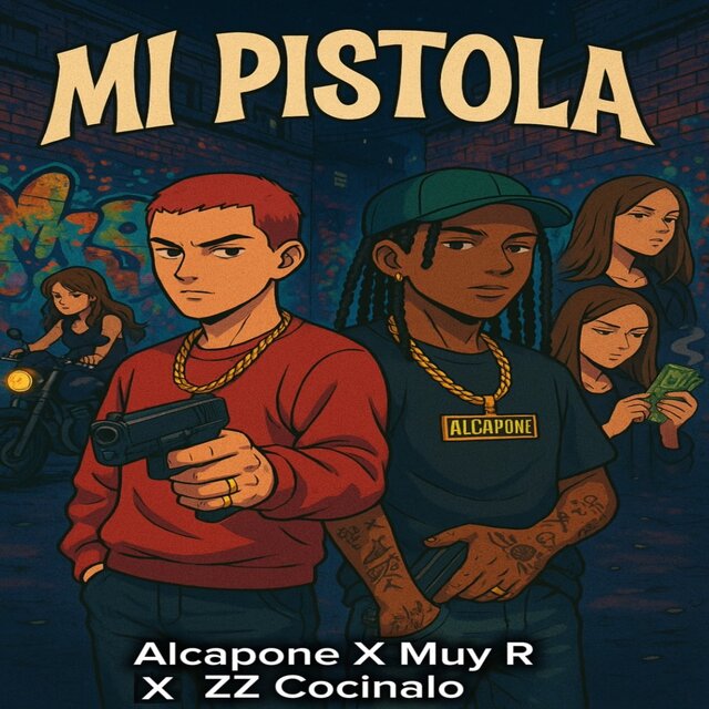 Mi Pistola