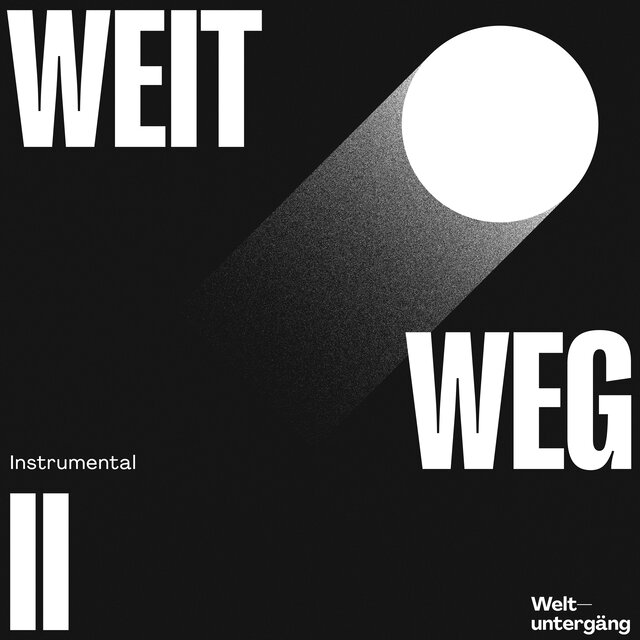 Weit weg Pt. 2 (Instrumental)