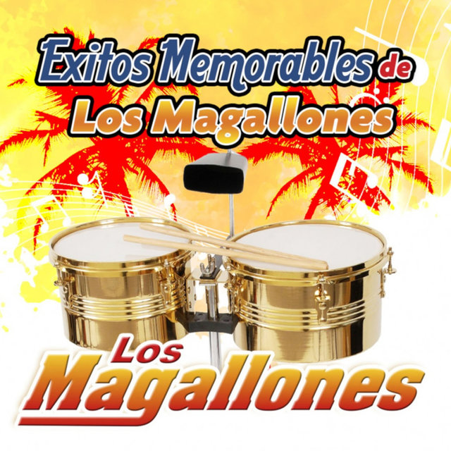 Exitos Memorables De Los Magallones