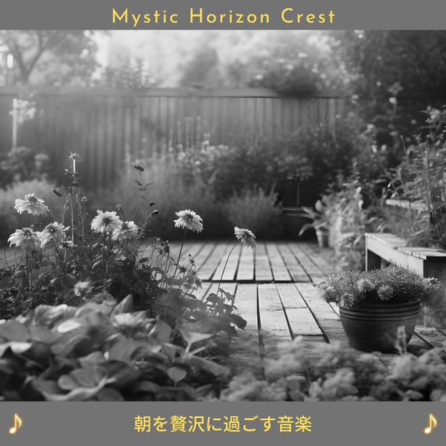 朝を贅沢に過ごす音楽