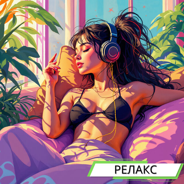 Лучшая музыка для релаксации