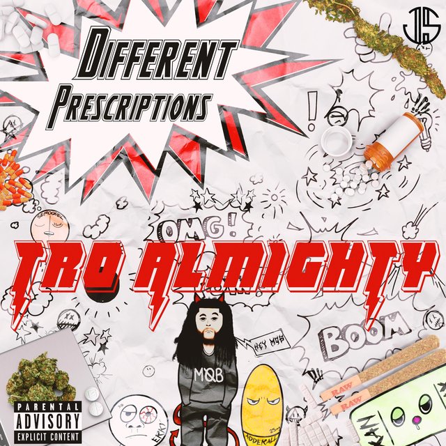 different Prescriptions