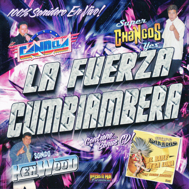 La Fuerza Cumbiambera