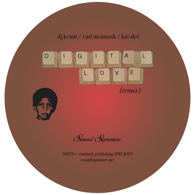 Digital Love (Remixes)