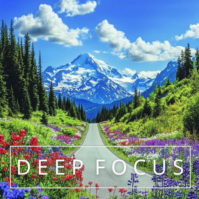 Stay Grounded with Deep Focus and Instrumentals for Study Power