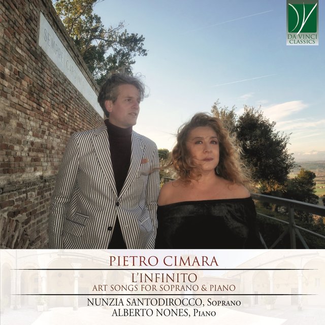 L'infinito (Art songs for soprano and piano)