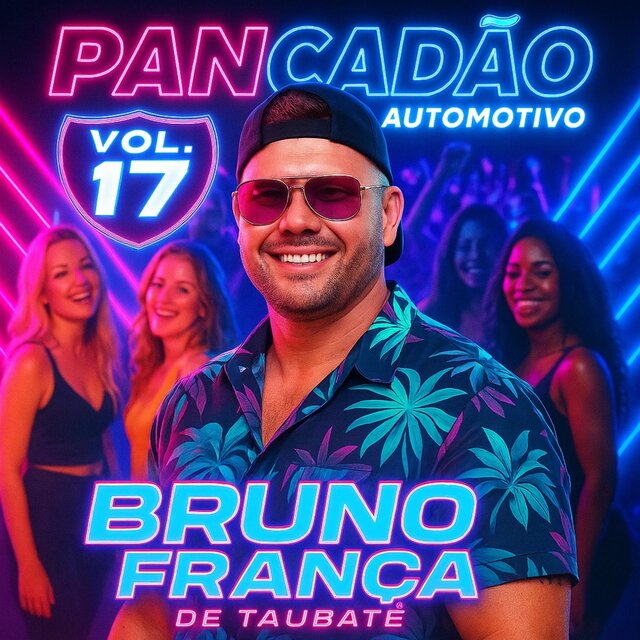 Pancadão automotivo vol 17