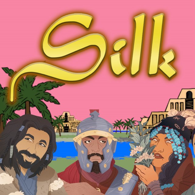 Silk (Original Game Soundtrack)
