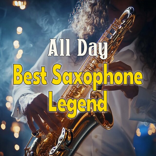 All Day Best Saxophone Legend