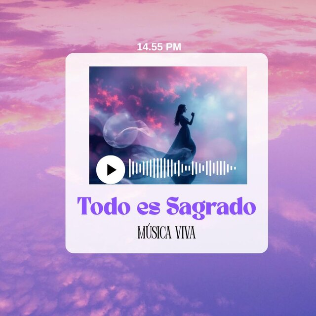 Todo es sagrado