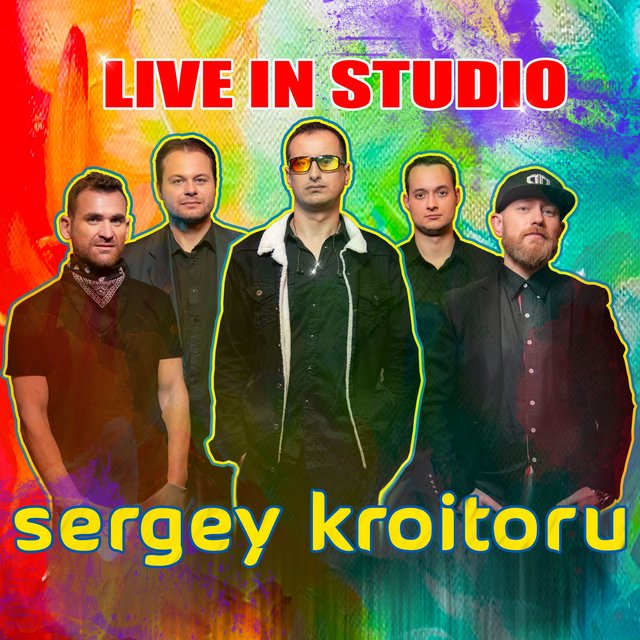 Sergey Kroitoru (Live in Studio)