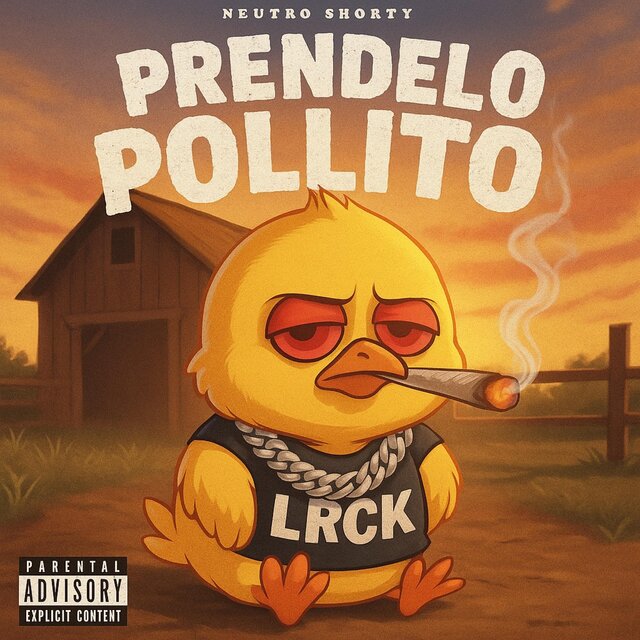 PRENDELO POLLITO