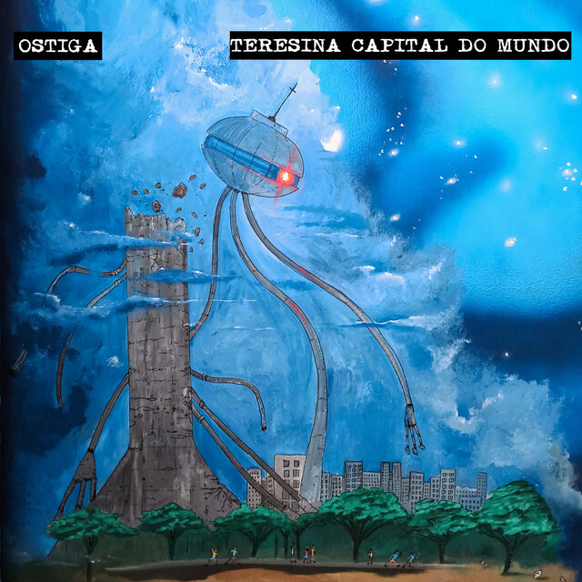 Teresina Capital do Mundo