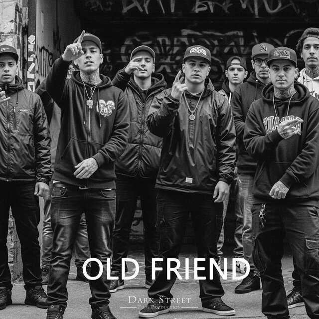 Old Friend (feat. Qbaloch QB & Dark Street)