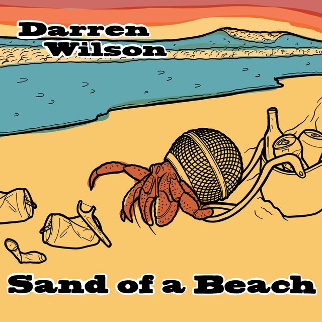 Sand of a Beach