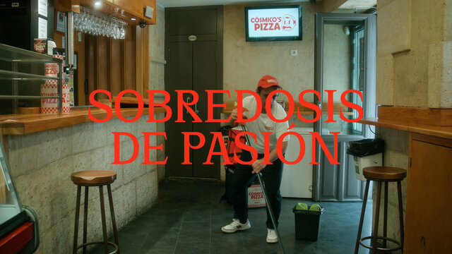 Sobredosis De Pasión
