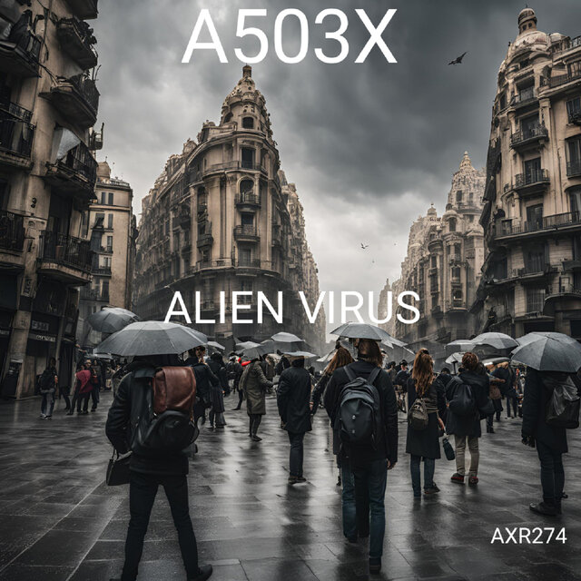 ALIEN VIRUS