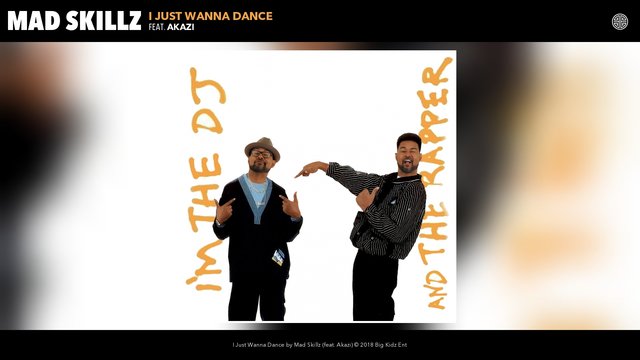 I Just Wanna Dance (Audio)