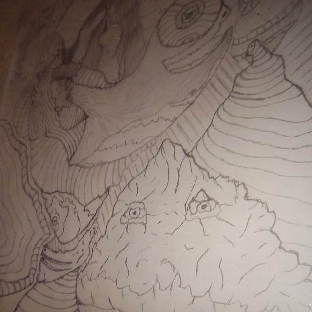 Strings and Paper